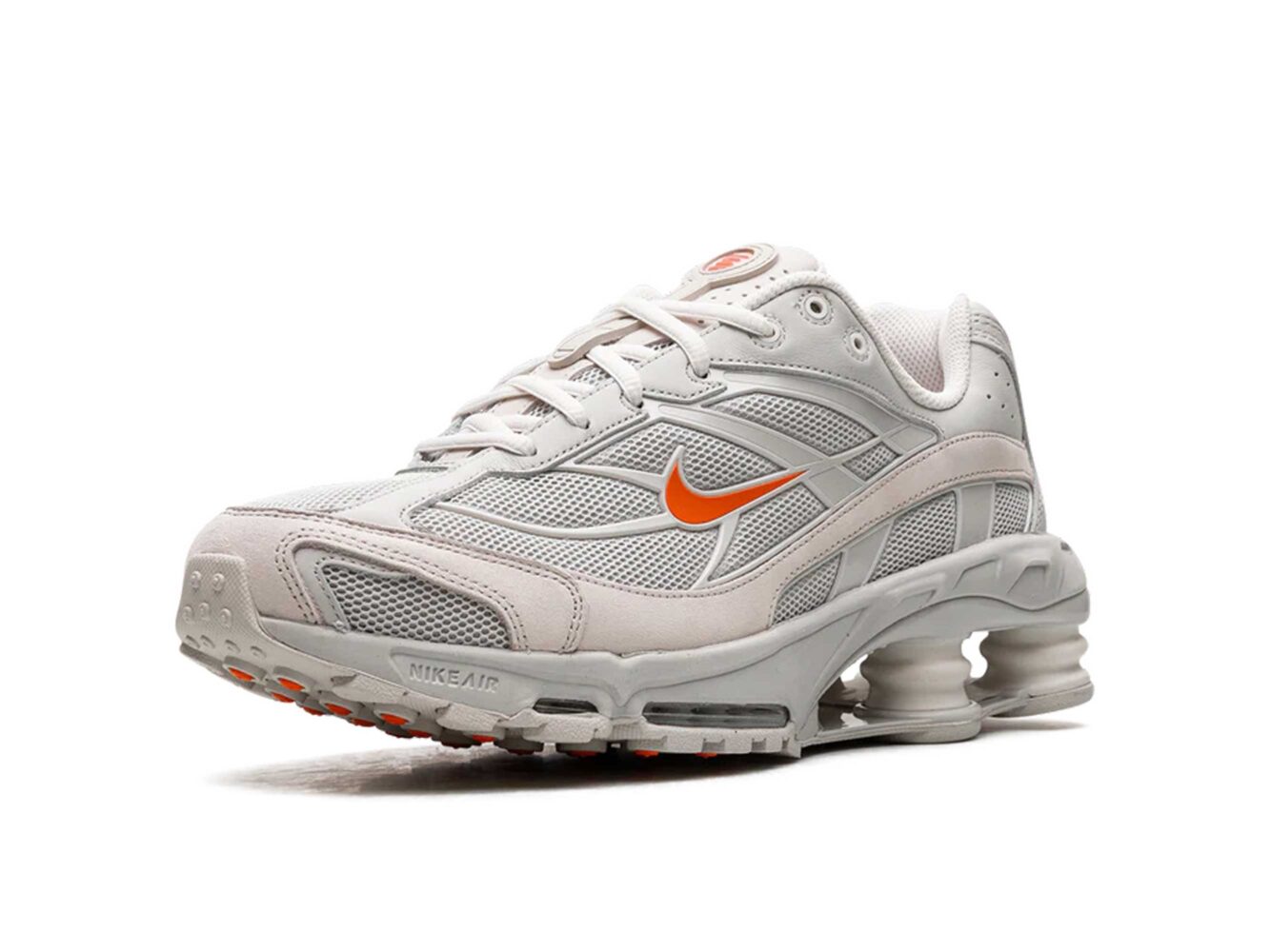 Nike Shox Ride 2 Light Bone HQ5412_072 купить