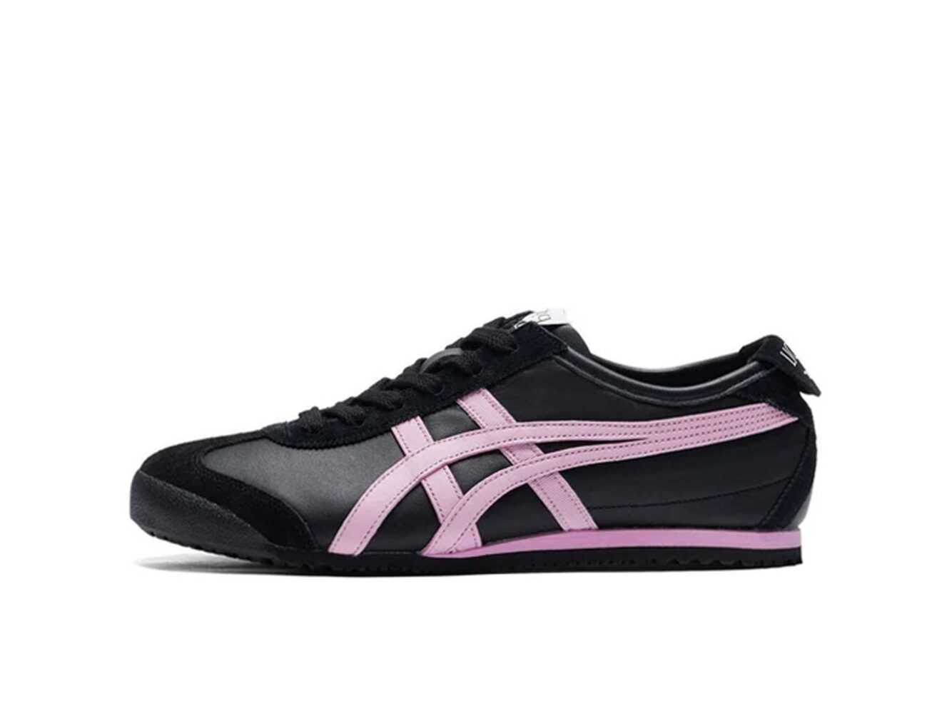 Onitsuka Tiger x PATOU Mexico 66 Black Cotton Candy 1183C380_001 купить