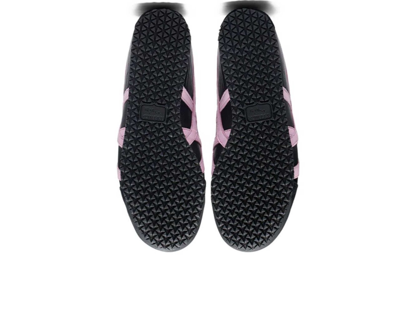 Onitsuka Tiger x PATOU Mexico 66 Black Cotton Candy 1183C380_001 купить