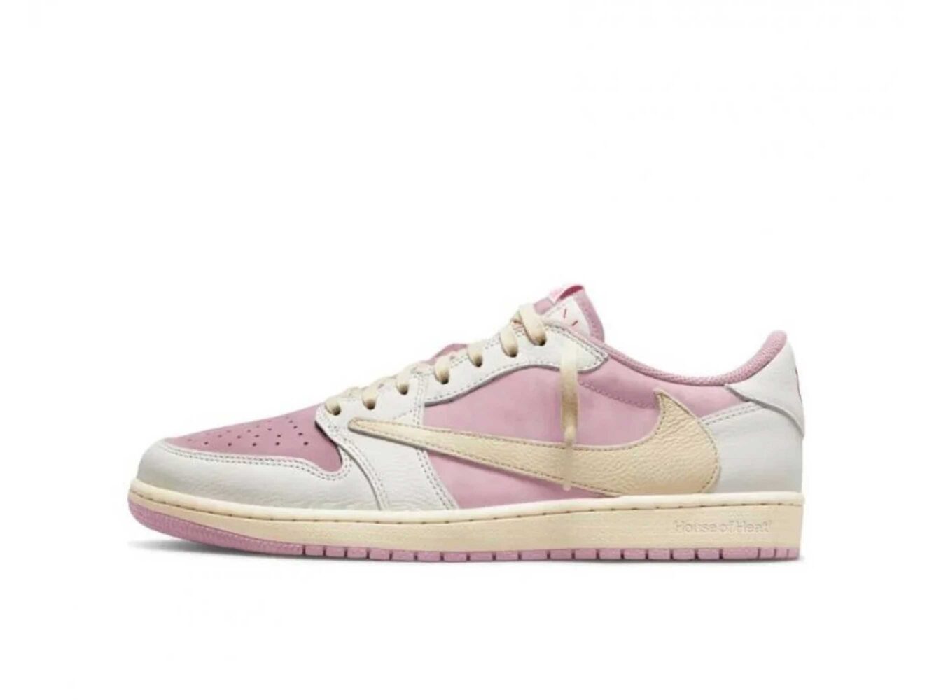 Travis Scott x Air Jordan 1 Low OG Shy Pink DM7866_106 купить