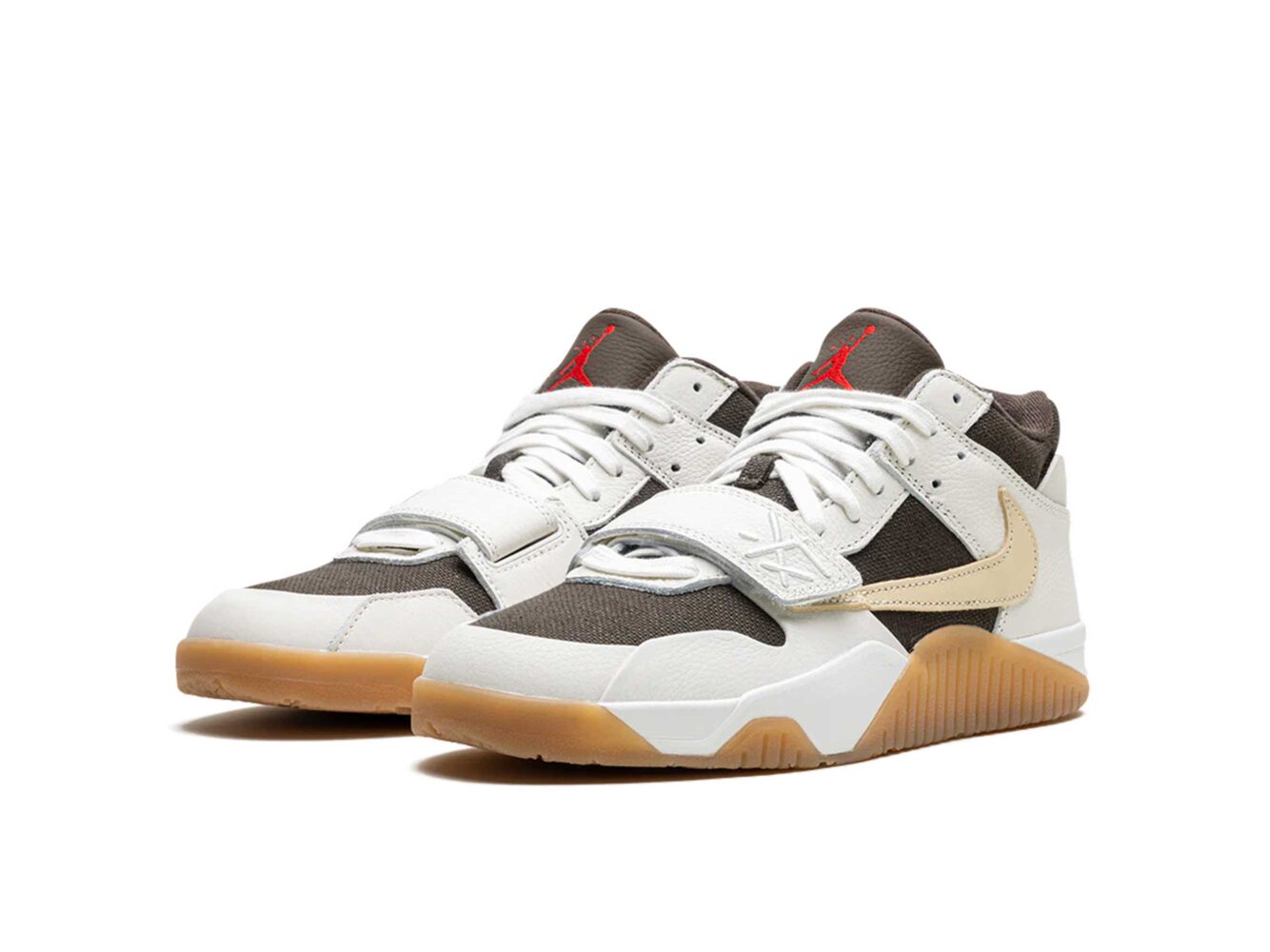 Travis Scott x Jordan Jumpman Jack Cut the Check FZ8117_100 купить