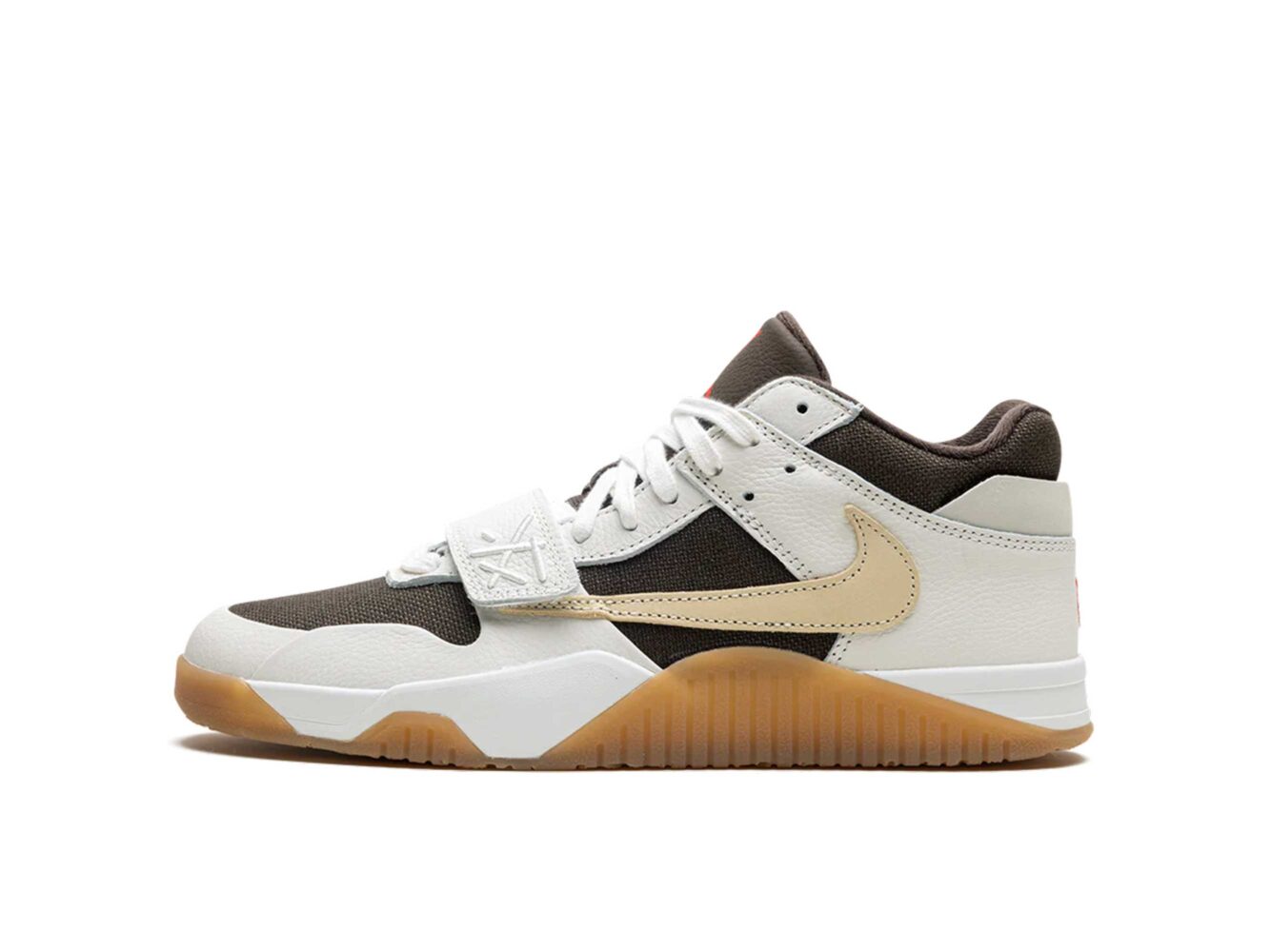 Travis Scott x Jordan Jumpman Jack Cut the Check FZ8117_100 купить