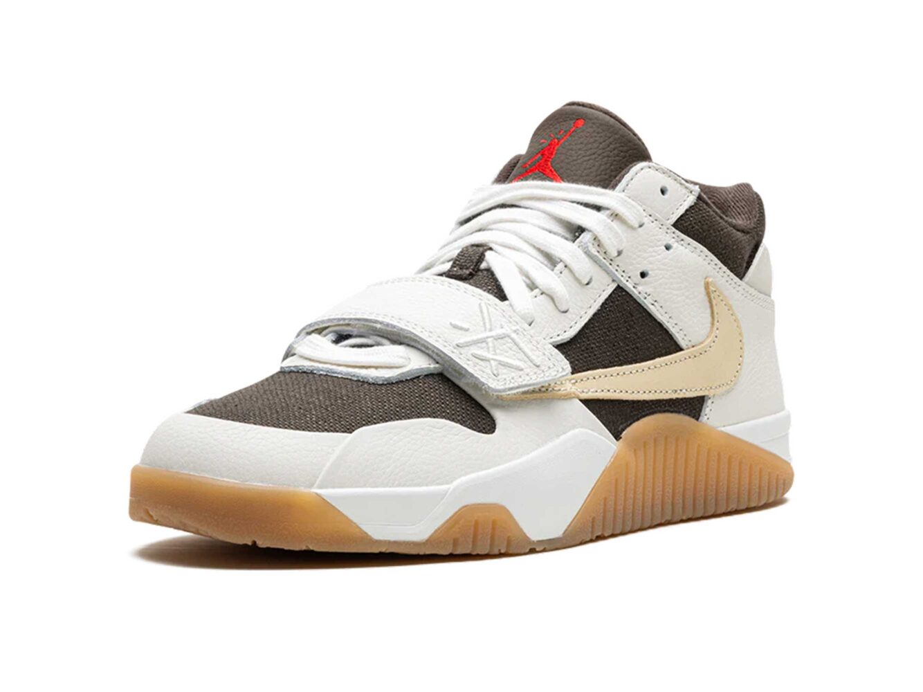 Travis Scott x Jordan Jumpman Jack Cut the Check FZ8117_100 купить