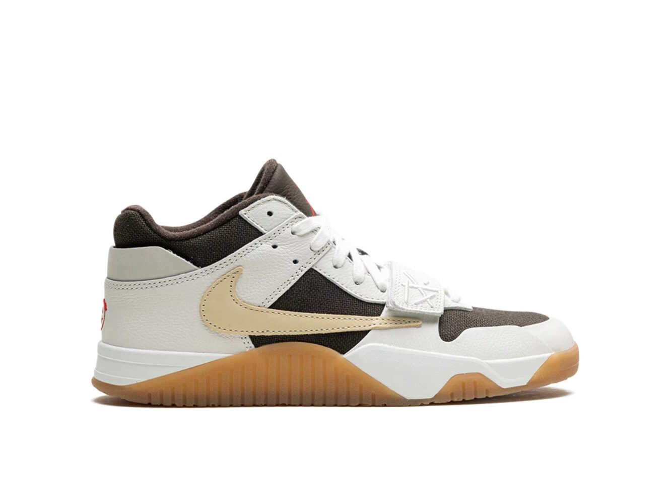 Travis Scott x Jordan Jumpman Jack Cut the Check FZ8117_100 купить