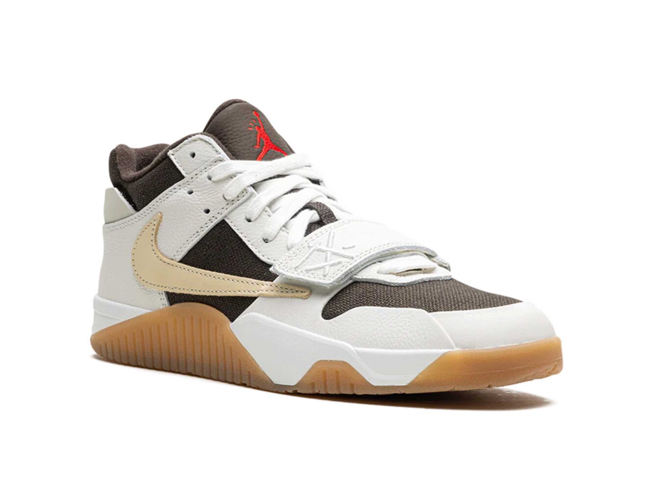Travis Scott x Jordan Jumpman Jack Cut the Check FZ8117_100 купить