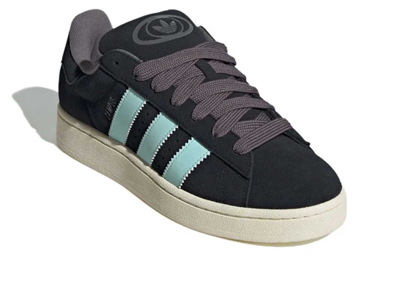 adidas campus 00s black blue jq0740 купить