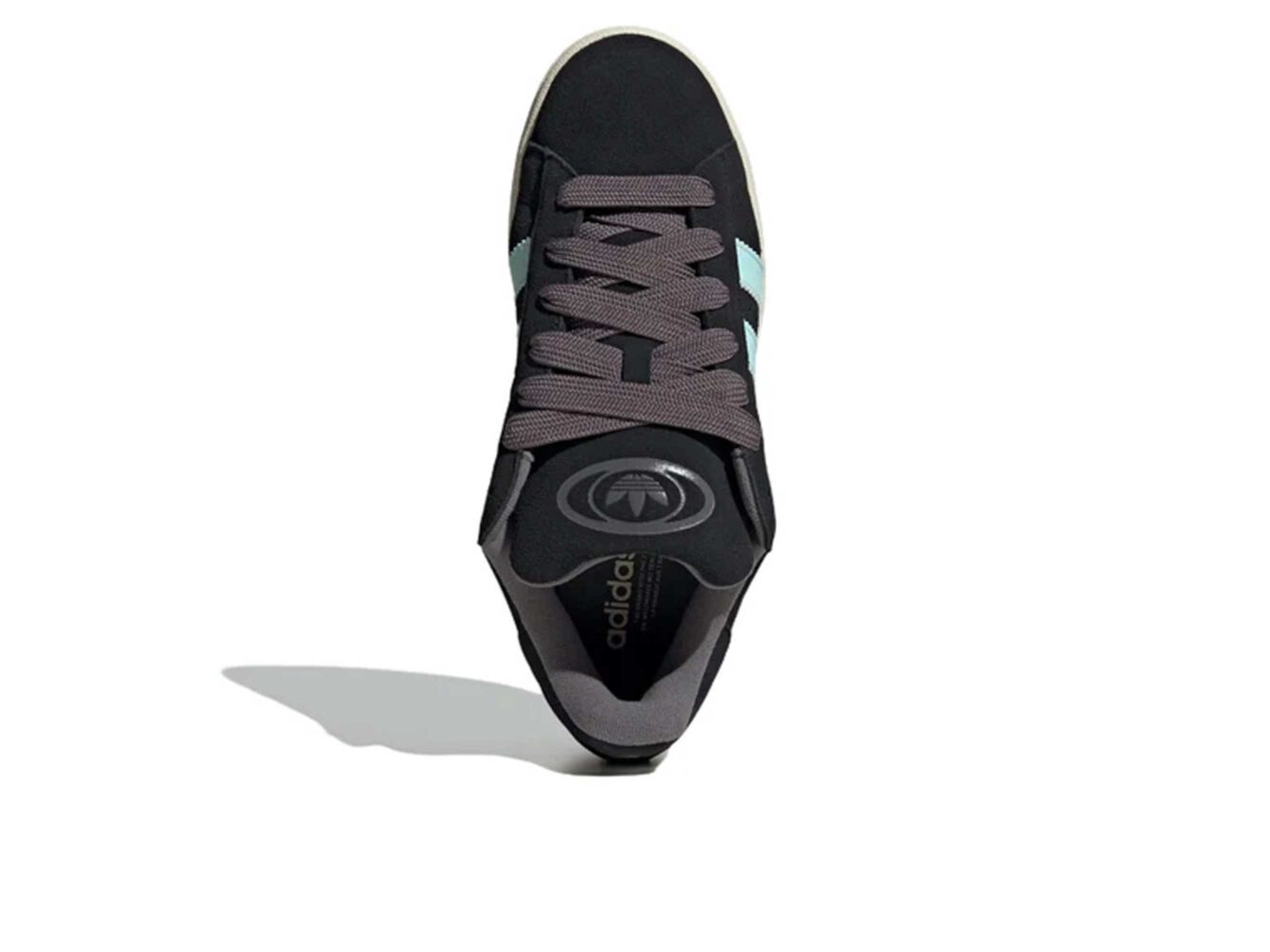 adidas campus 00s black blue jq0740 купить