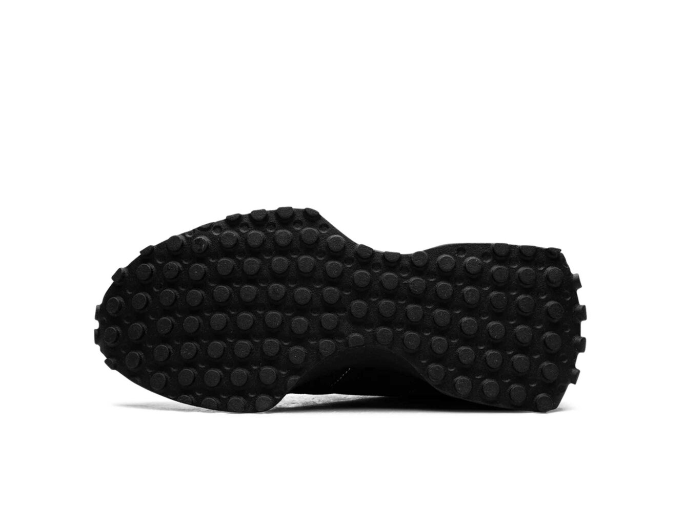 new balance 327 triple black MS327CTB купить
