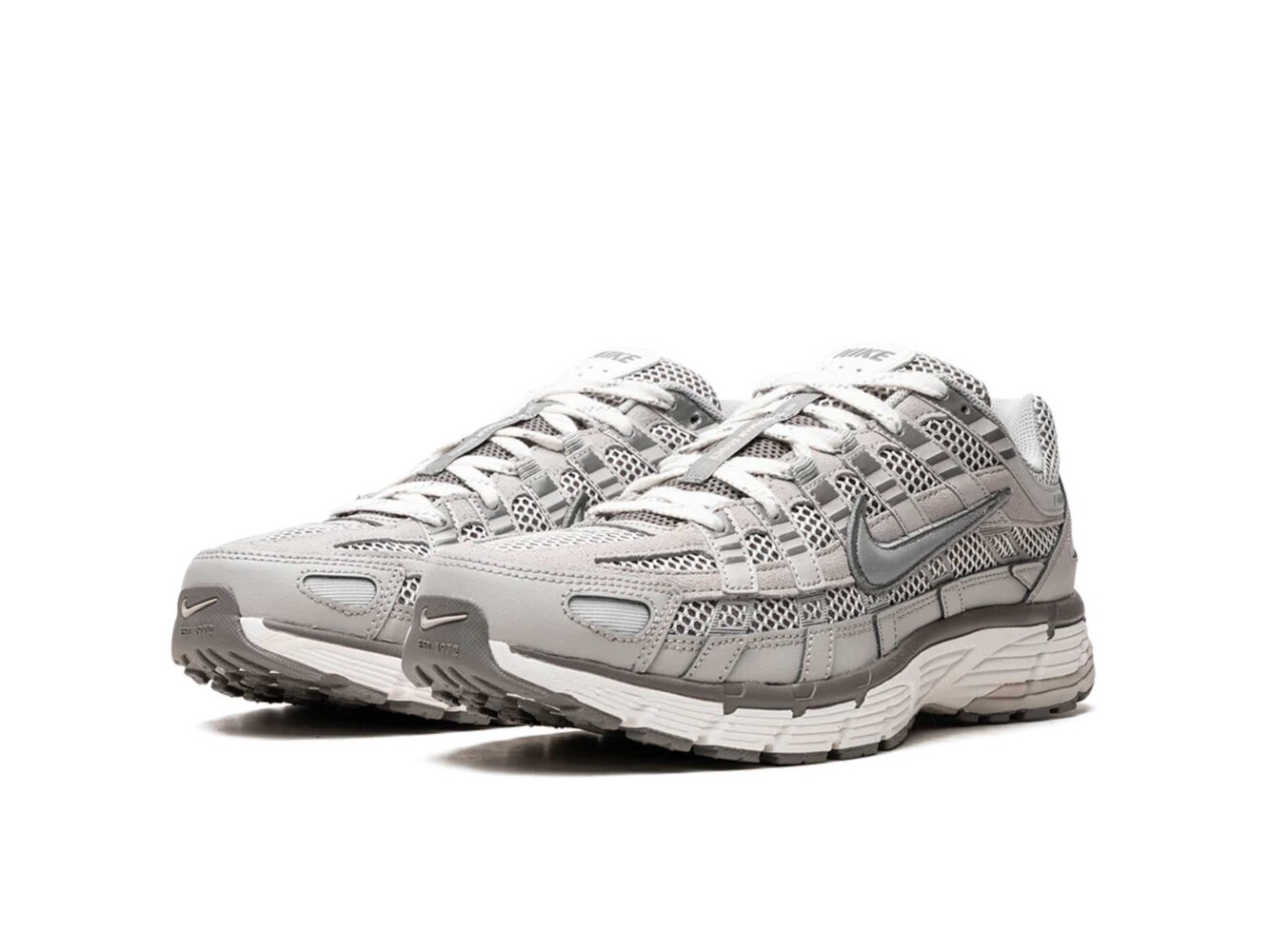 nike P-6000 Light Iron Ore FN6837_012 купить