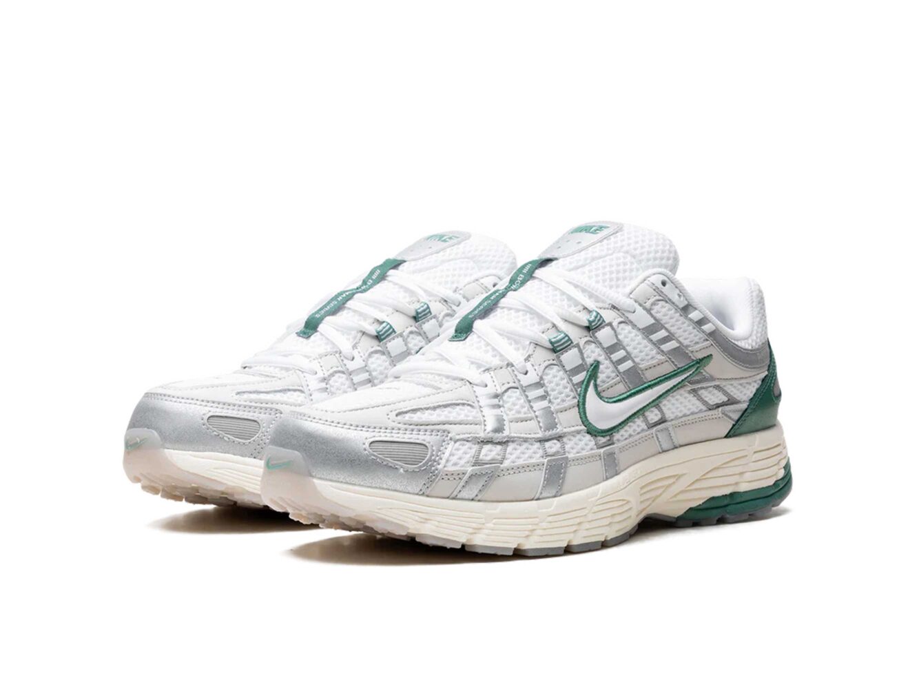 nike P-6000 Premium Bicoastal Green HF4308_072 купить