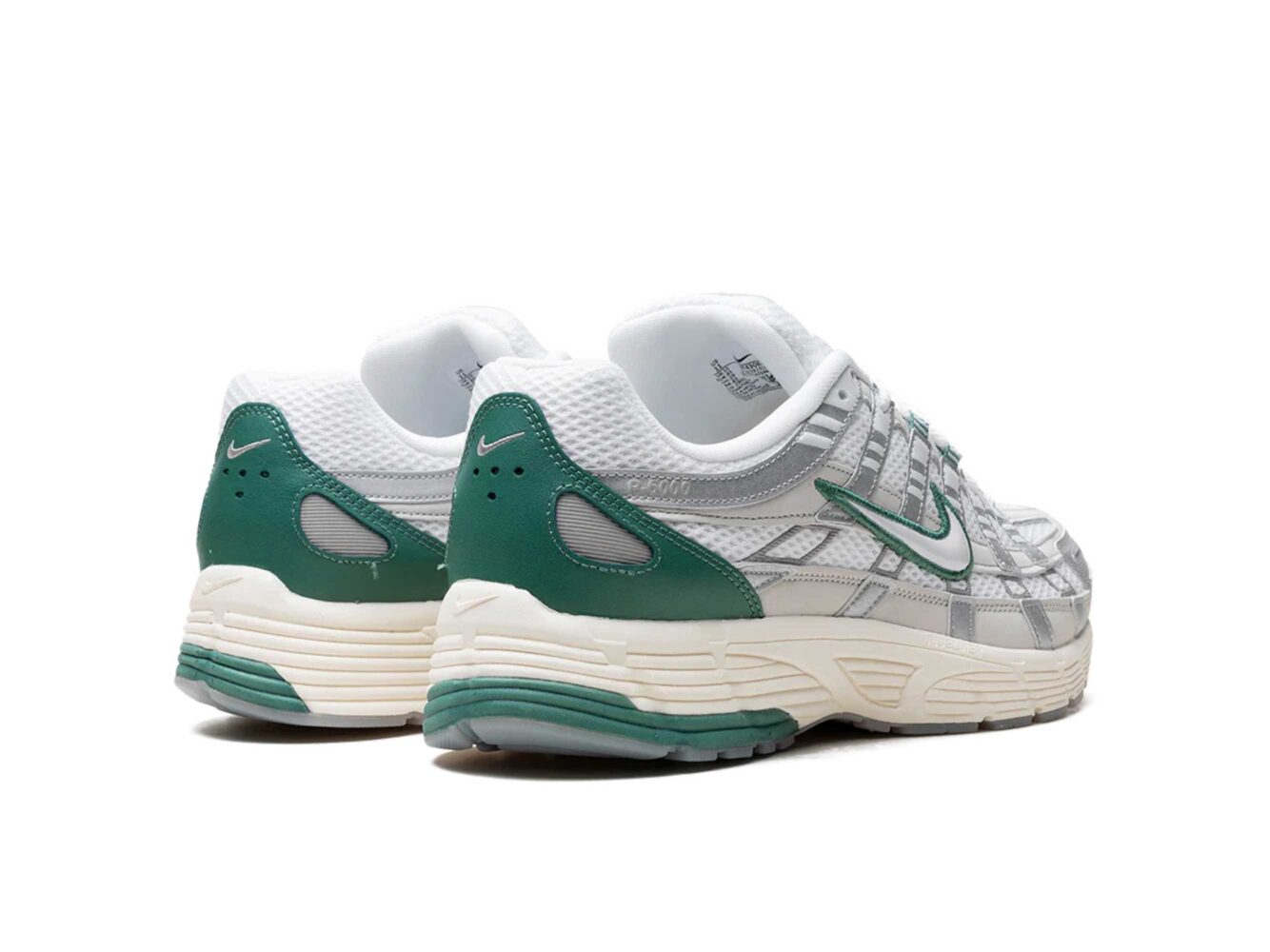 nike P-6000 Premium Bicoastal Green HF4308_072 купить