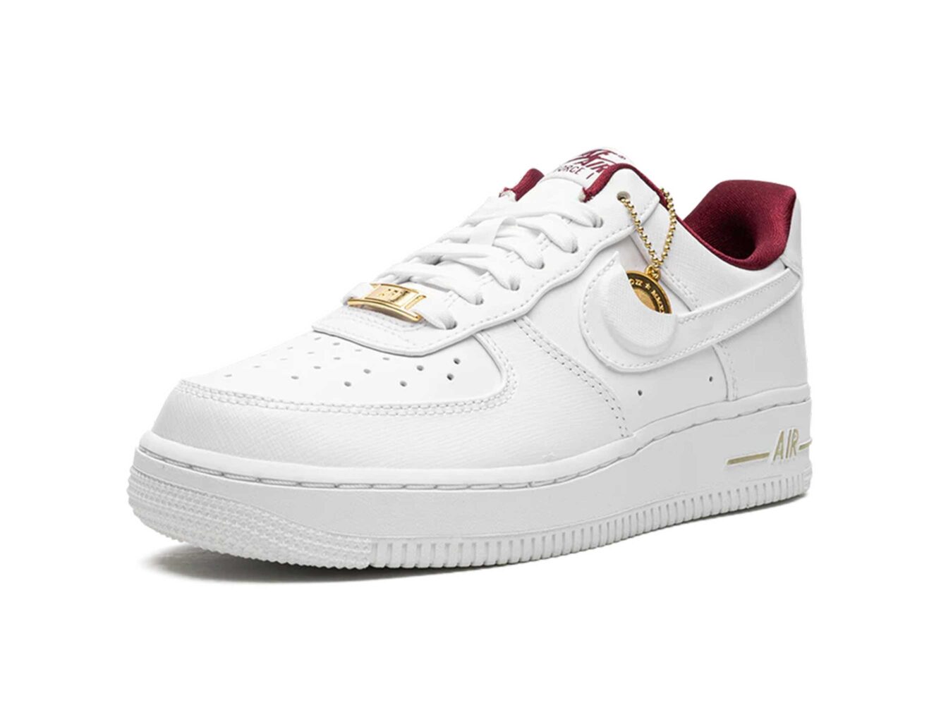 nike air force 1 low just do it DV7584_100 купить