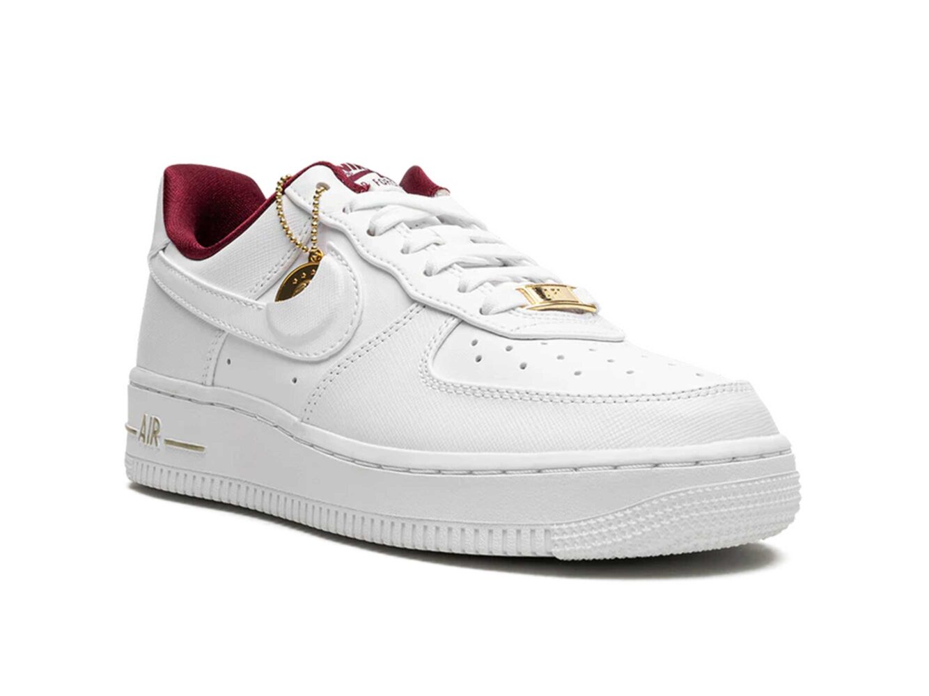 nike air force 1 low just do it DV7584_100 купить