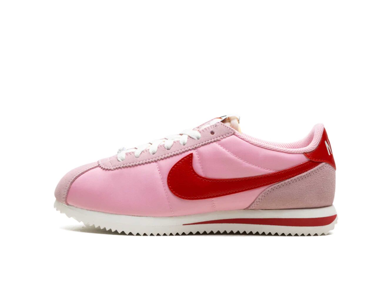 Nike Cortez txt Wmns Medium Soft Pink Sail HF9994_600 купить