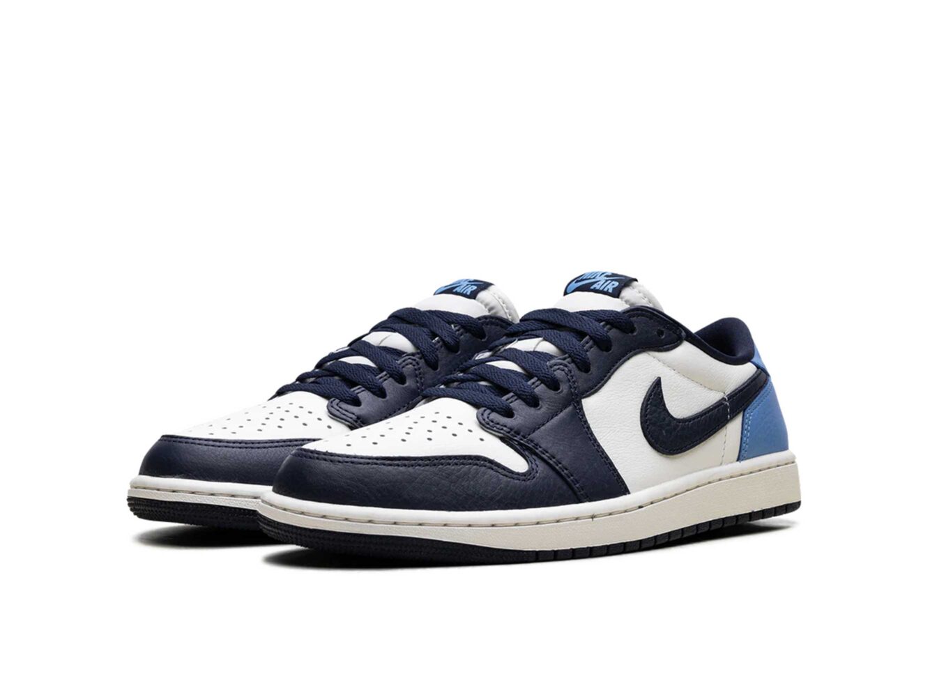 Air Jordan 1 Low Obisidian CZ0790_400 купить
