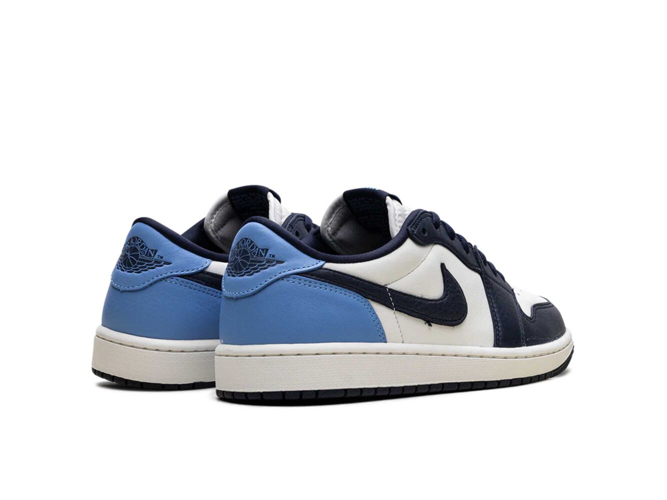 Air Jordan 1 Low Obisidian CZ0790_400 купить