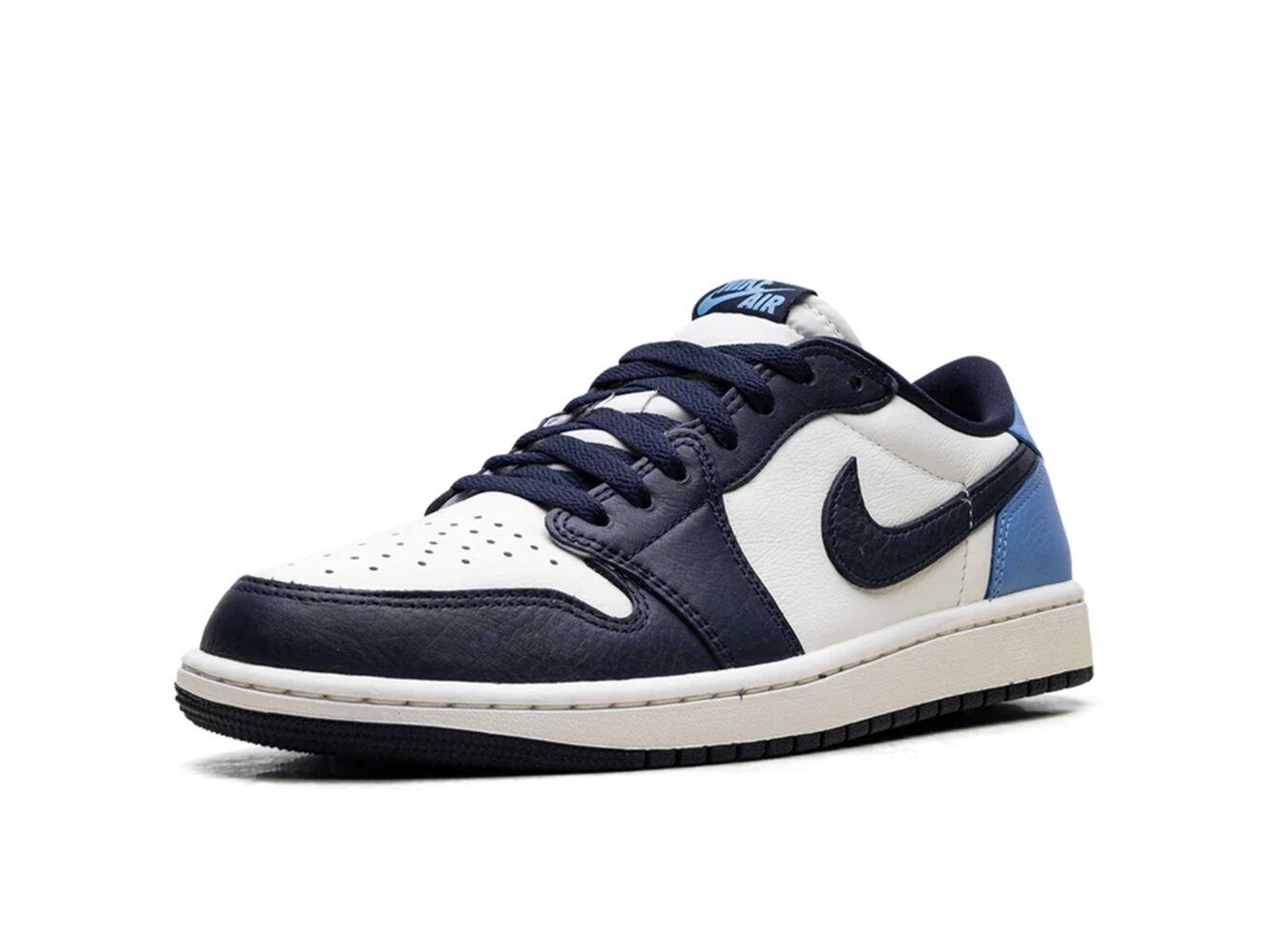 Air Jordan 1 Low Obisidian CZ0790_400 купить