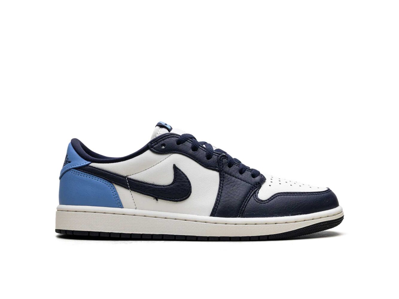 Air Jordan 1 Low Obisidian CZ0790_400 купить