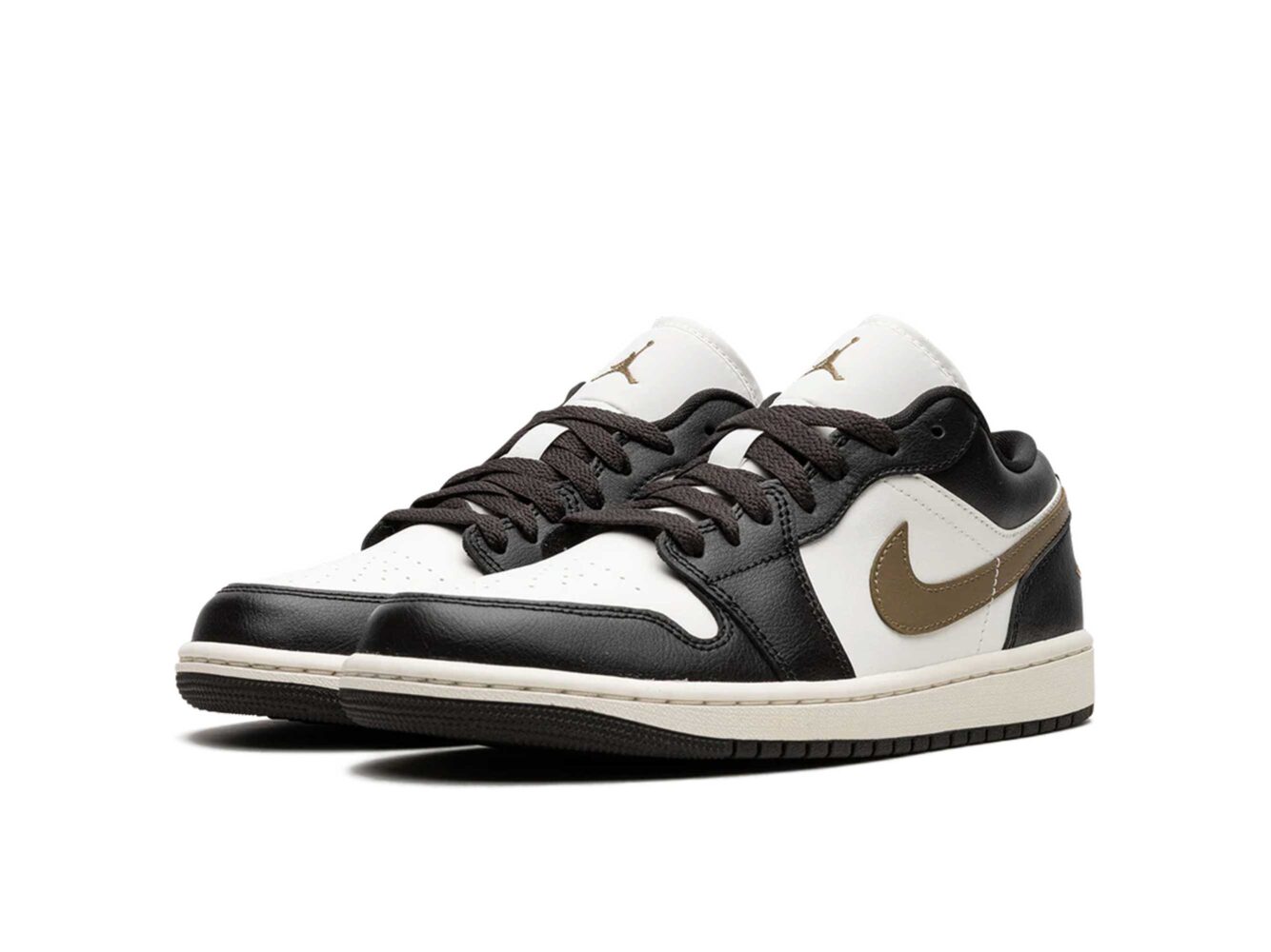Air Jordan 1 Low Shadow Brown DC0774_200 купить