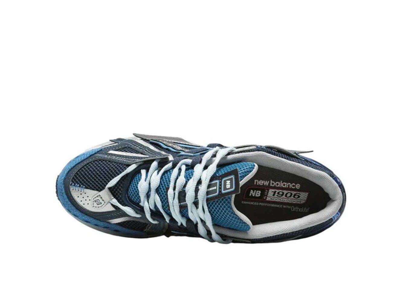 New Balance 1906 Sea Stone Navy U1906AB купить
