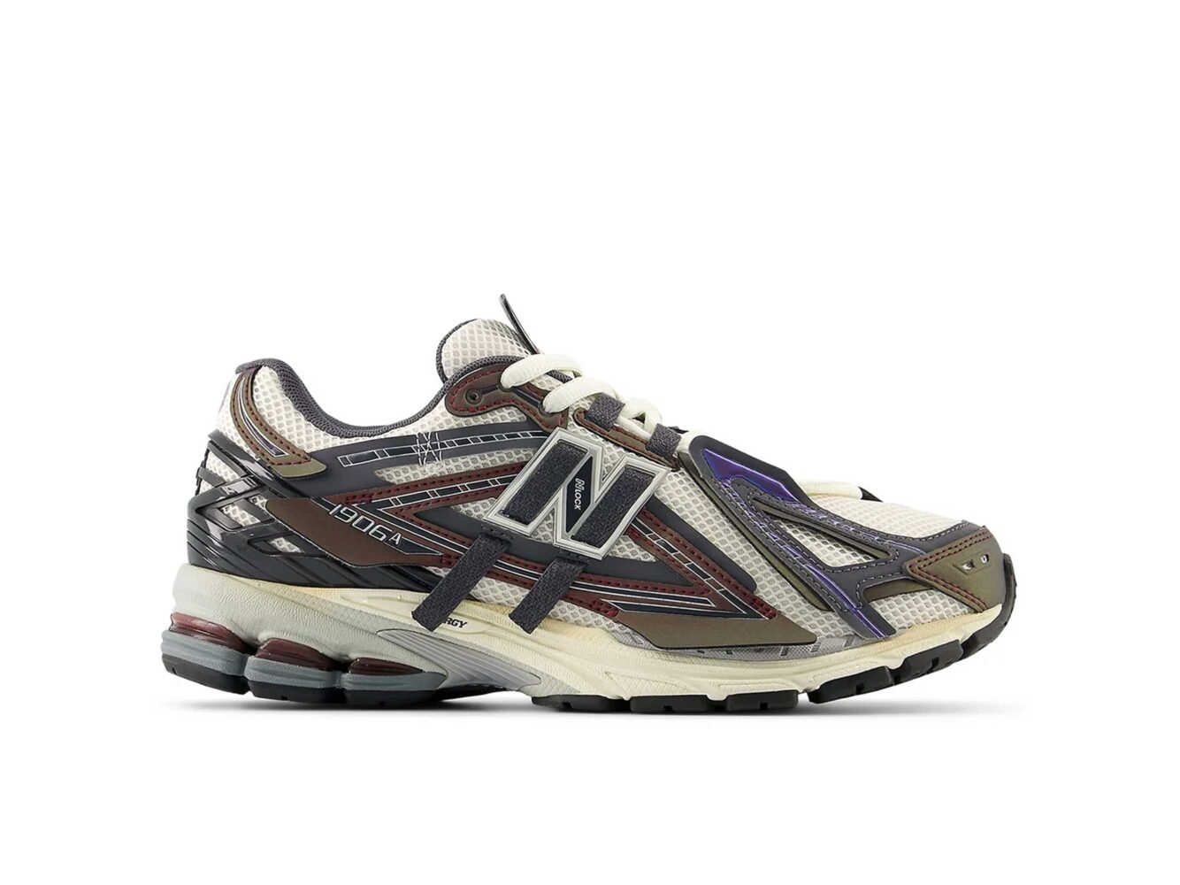 New Balance 1906A Crimson Sea Salt U1906ANA купить