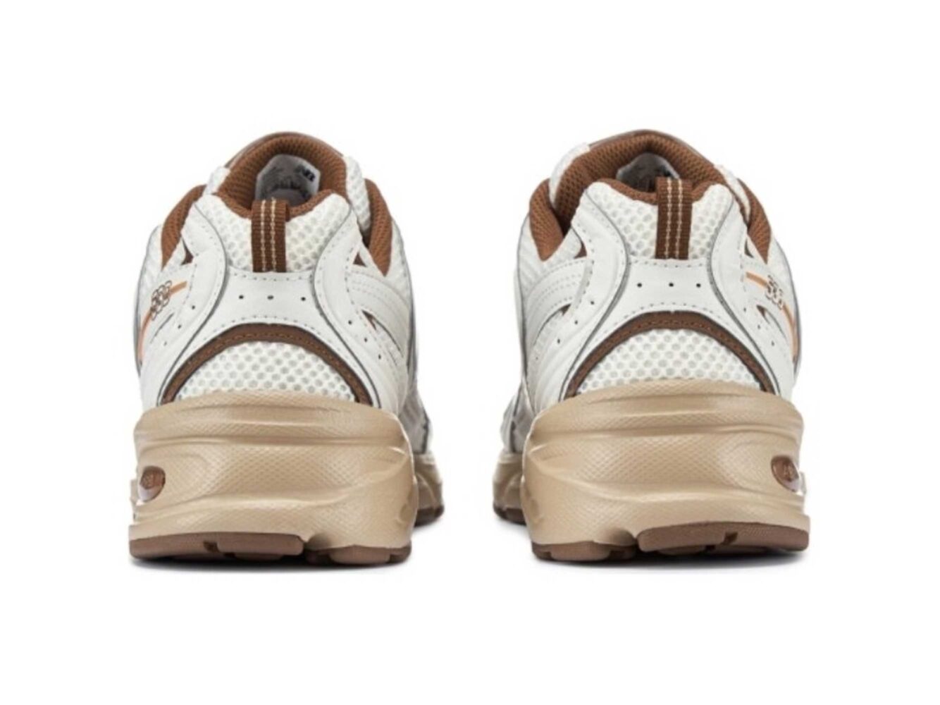 New Balance 530 x Niko and...Off White Brown MR530NI купить