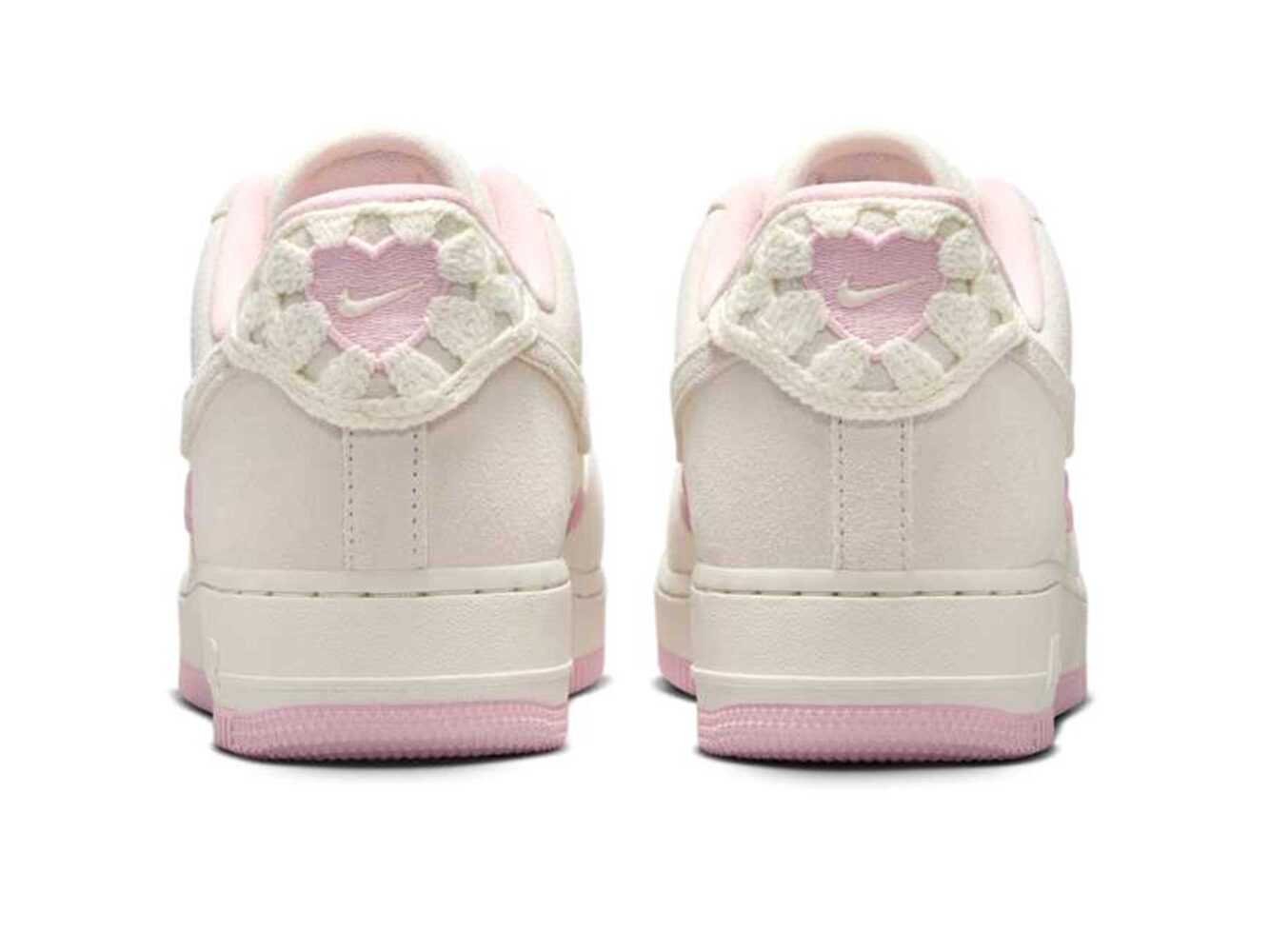 Nike Air Force 1 Low WMNS Valentine's Day HV5992_111 купить