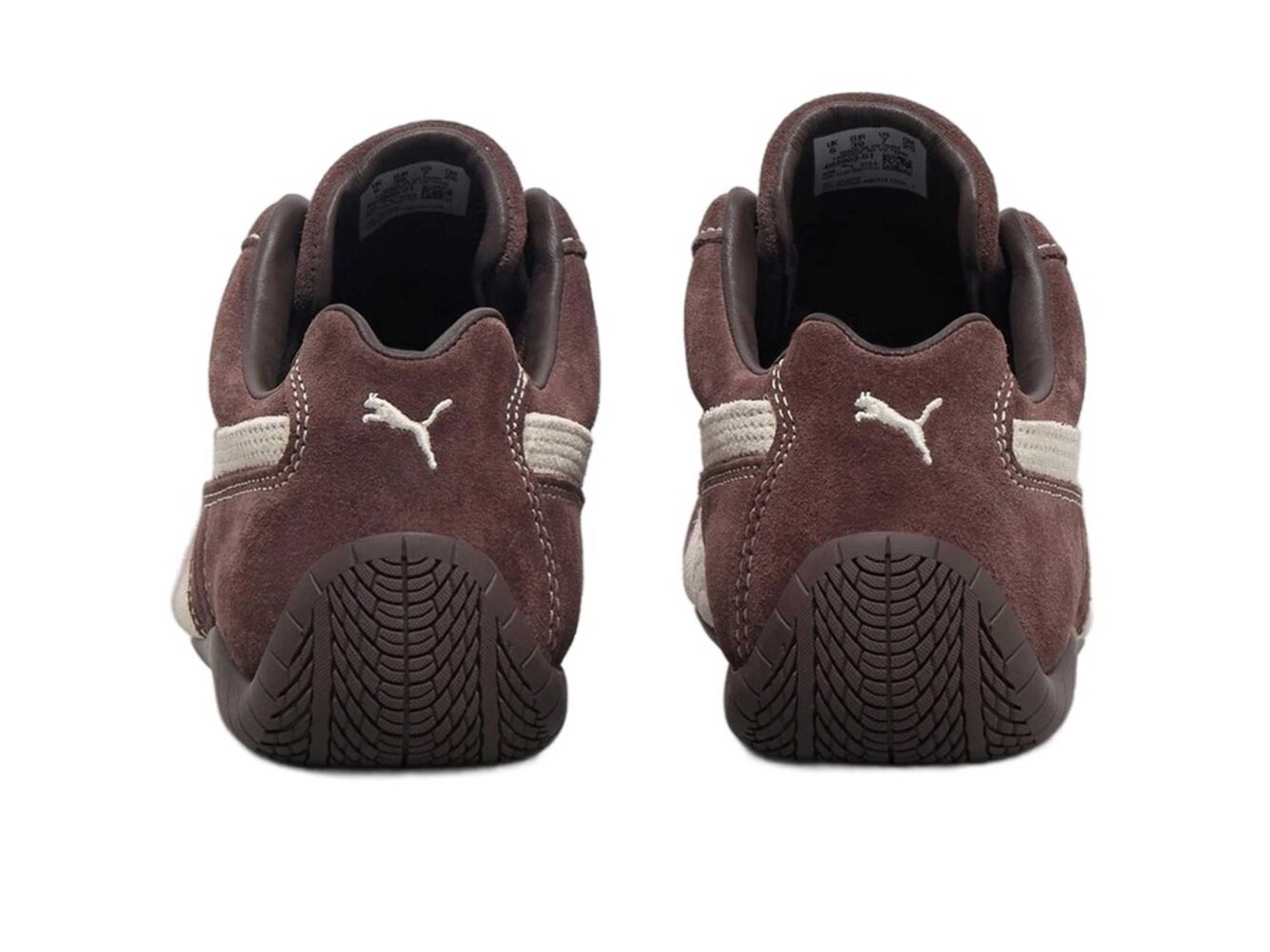 Puma Speedcat TTF Dark Chocolate 403903_01 купить