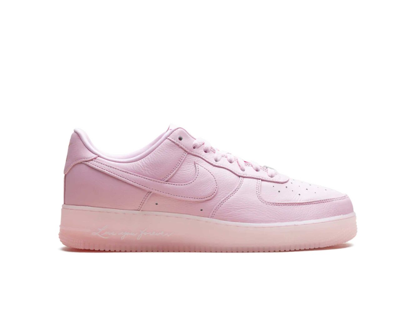Nike Air Force 1 Low Certified Lover Boy Pink Foam CZ8065_600 купить
