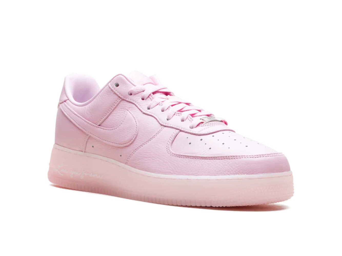 Nike Air Force 1 Low Certified Lover Boy Pink Foam CZ8065_600 купить