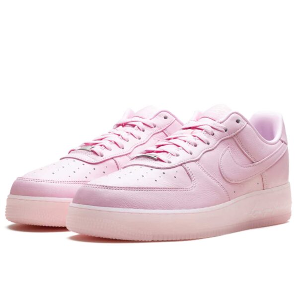 Nike Air Force 1 Low Certified Lover Boy Pink Foam CZ8065_600