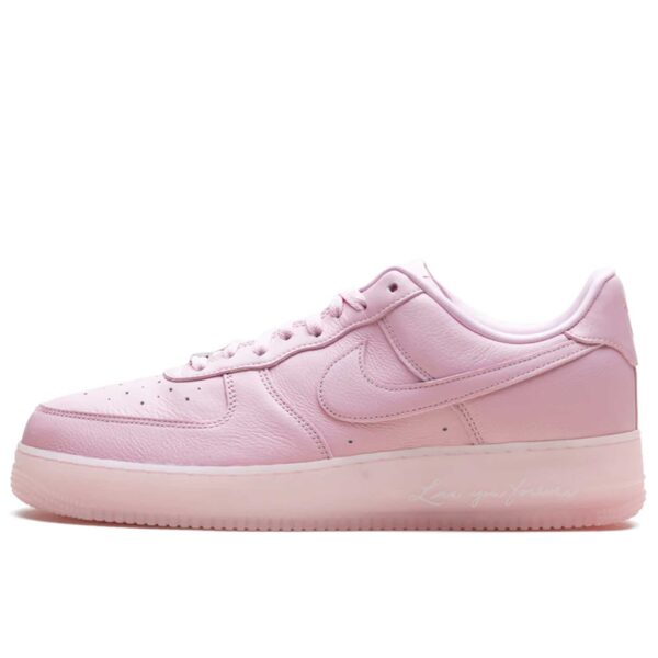 Nike Air Force 1 Low Certified Lover Boy Pink Foam CZ8065_600 купить